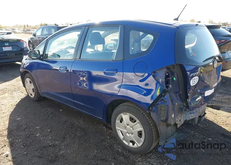 2012 Honda Fit z USA, uszkodzony, nr VIN JHMGE8H39CC035361